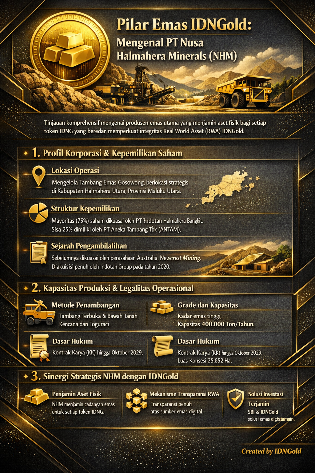 黄金支柱：数字资产未来的现实基石