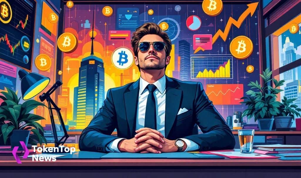 加密货币市场震荡中战略收购1,142枚比特币