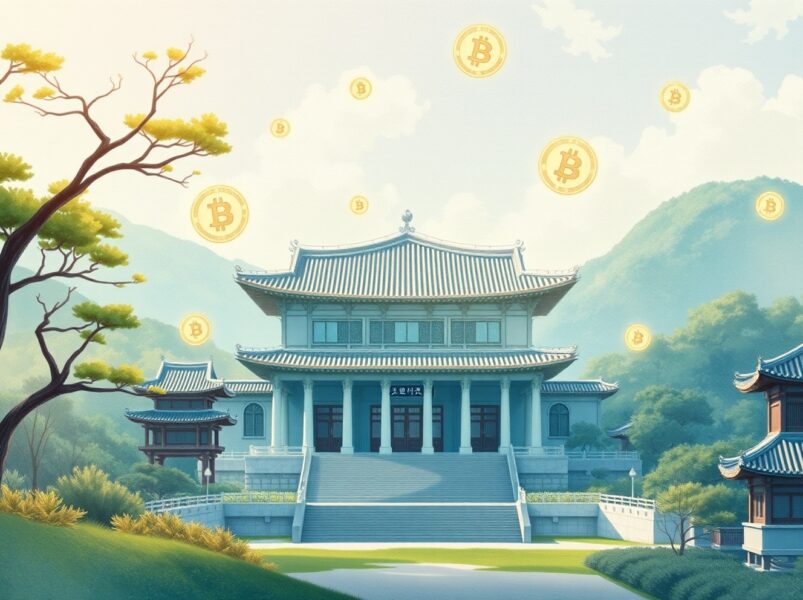 韩国加密货币法案：检方对违法所得计算里程碑裁决提出异议