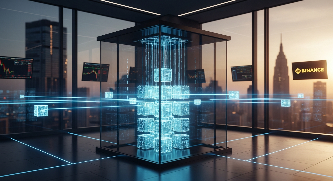 "货币基金抵押"场外交易上线…富兰克林邓普顿与币安，撬动机构加密货币流动性杠杆