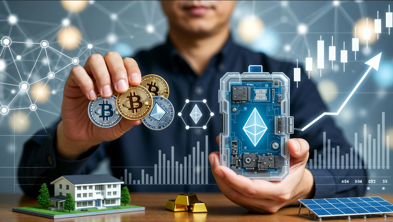 抵押革命：比特币愿景如何释放你的闲置资产