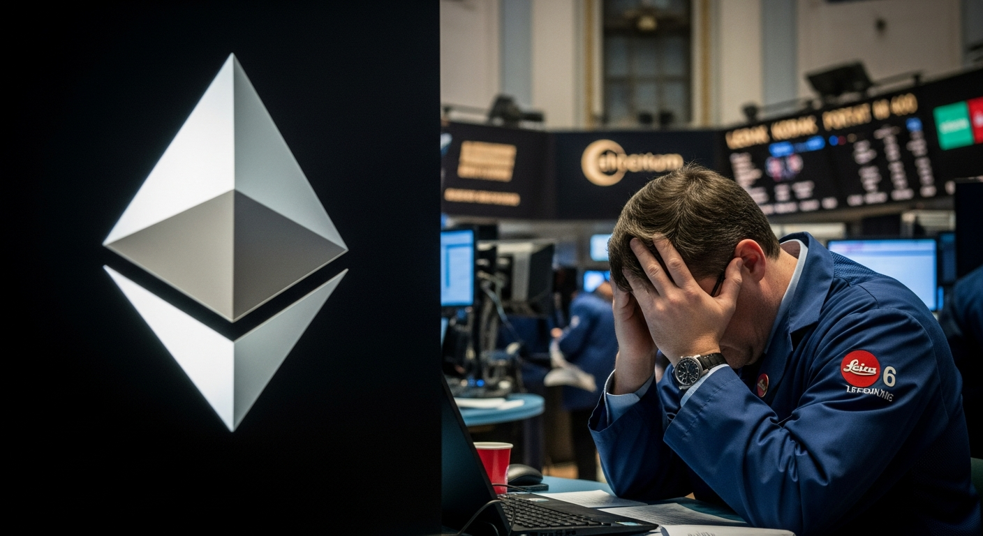 60亿美元清算危机……以太坊是否会重演“下跌-吸筹”的筑底模式？