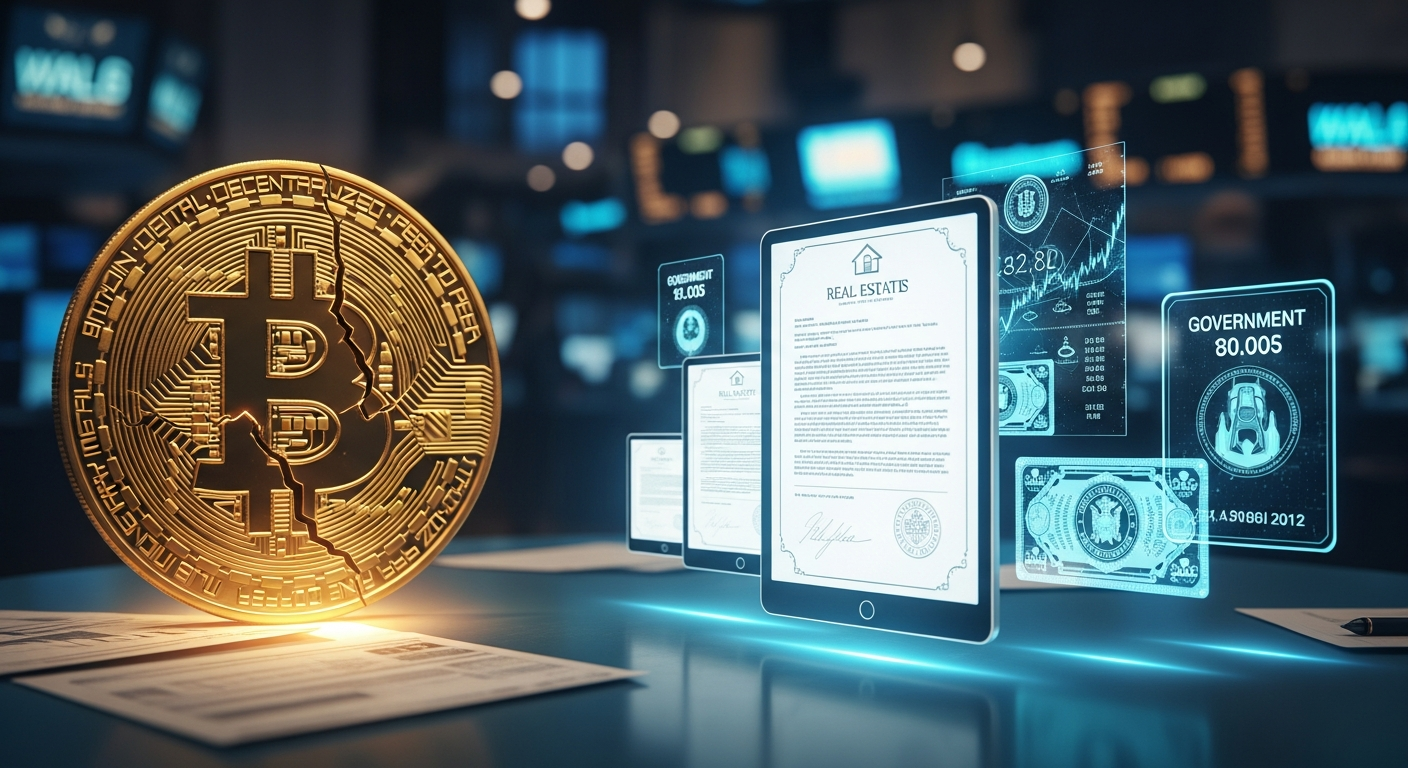 BTC疲软与宏观地缘风险叠加……“市场集体涌向同一出口”