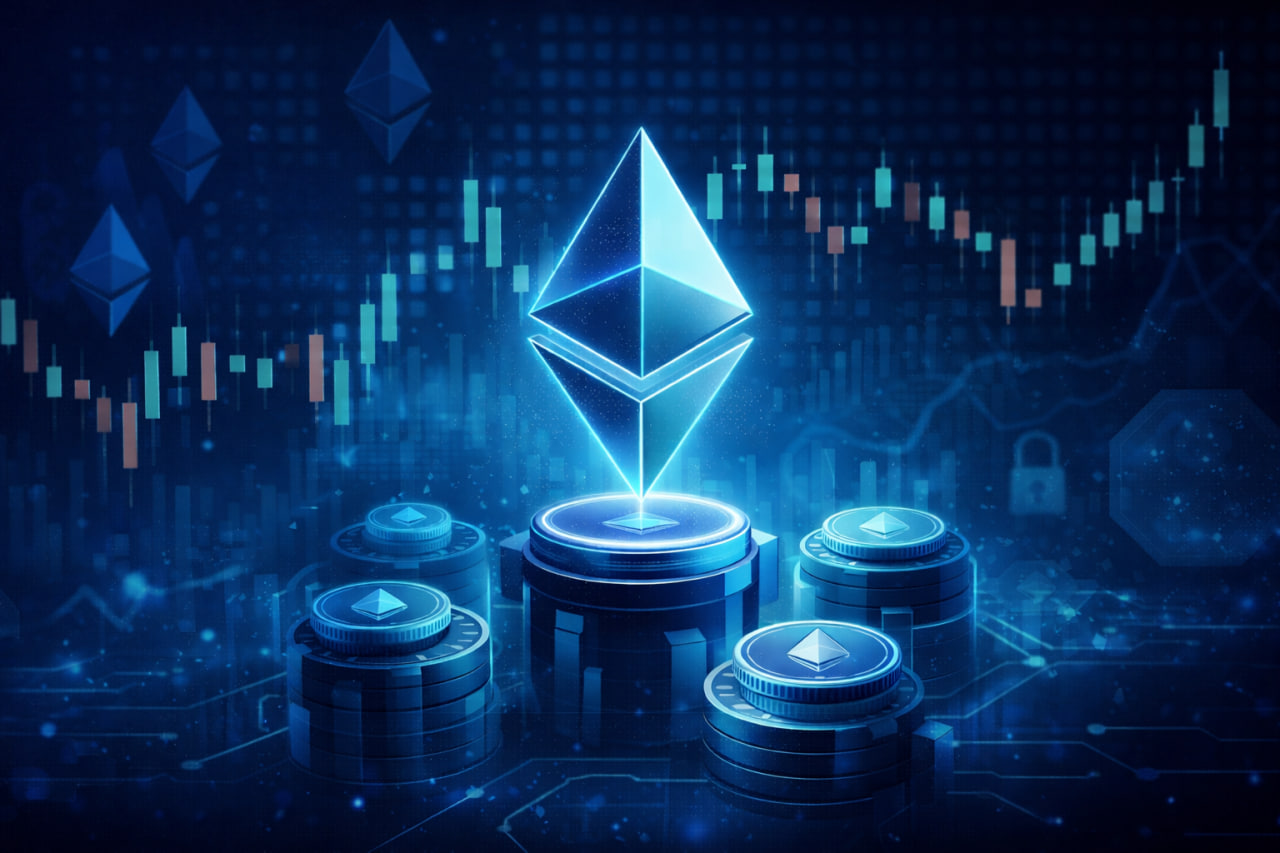 以太坊动态：质押热潮锁定三成流通量
