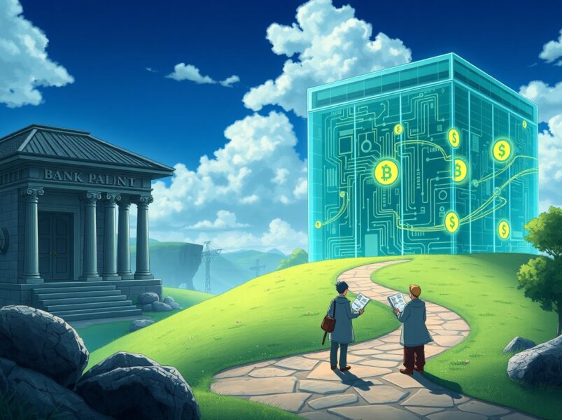 银行团体呼吁审慎监管，加密货币公司特许经营权面临严格审查