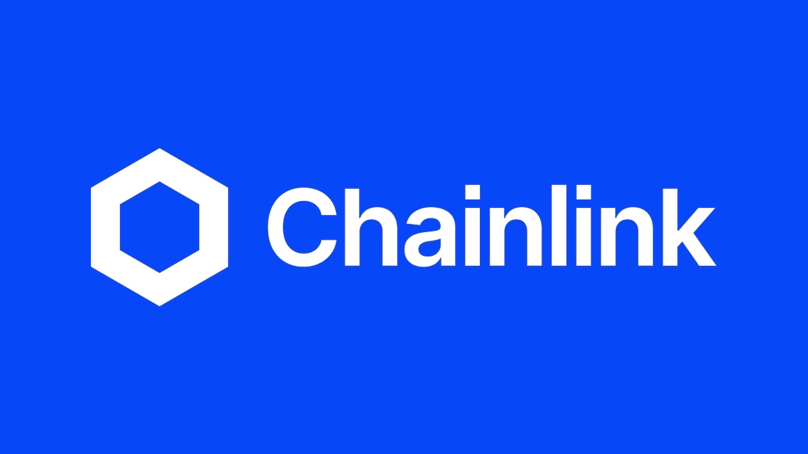 Chainlink为Ondo代币化股票提供价格数据支持