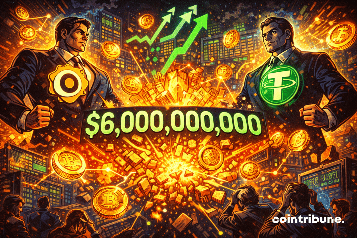 数字黄金推动代币化大宗商品市场突破60亿美元