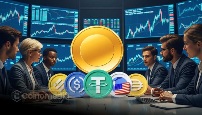 稳定币引领代币化资产部署增长最快