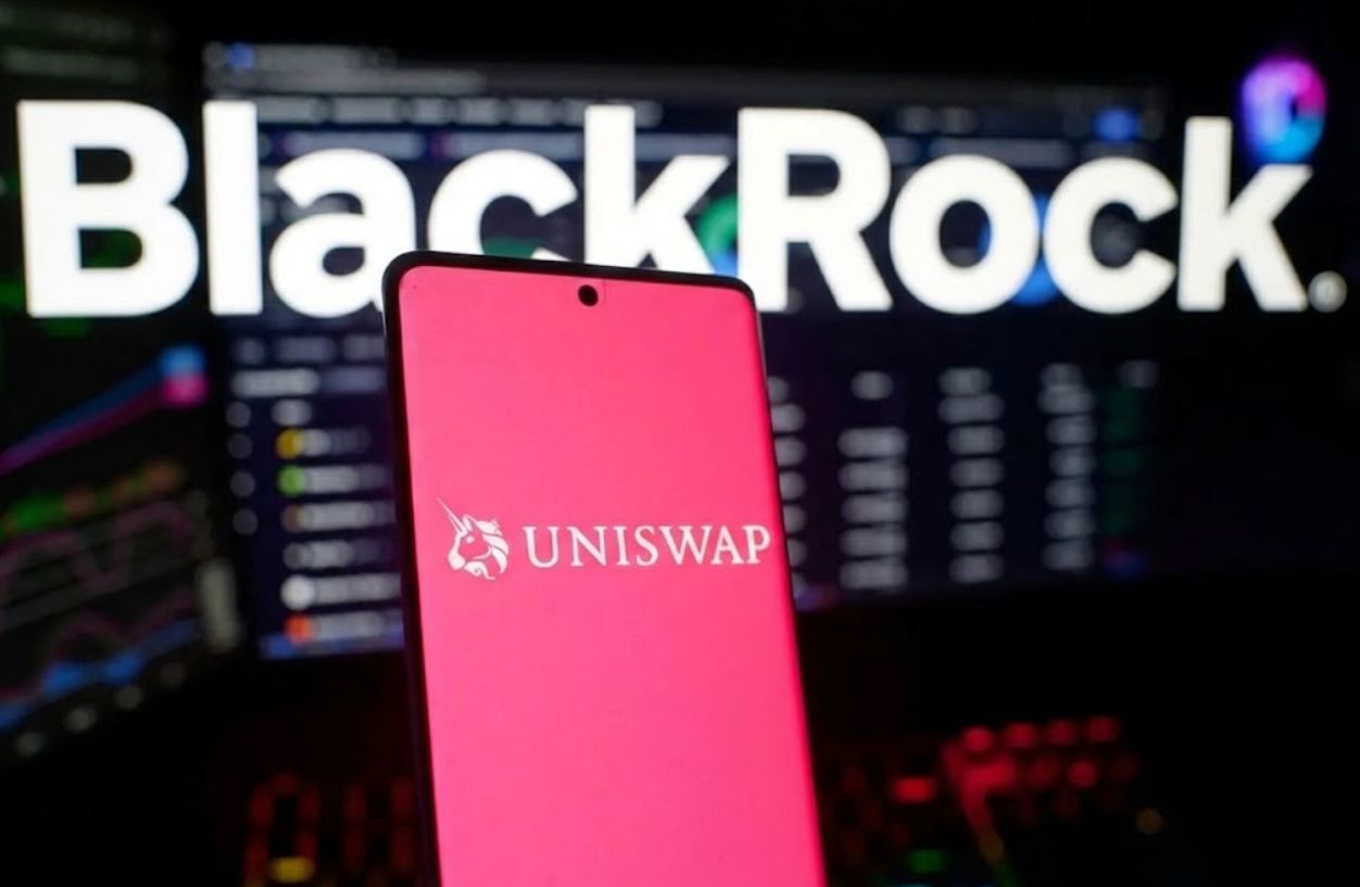 [代币分析] 贝莱德在Uniswap上市国债代币…首次持有DeFi代币