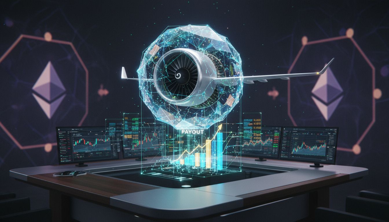 2200万美元（约1759亿韩元）“两台喷气发动机”代币化…ETHZilla开启年化11%的RWA收益市场