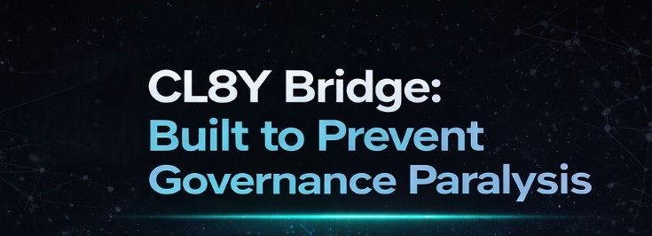 CL8Y 桥接未来新世代