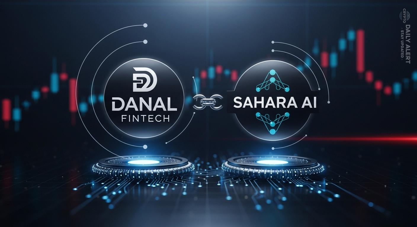 Danal金融科技与Sahara AI签署AI稳定币通道合作备忘录