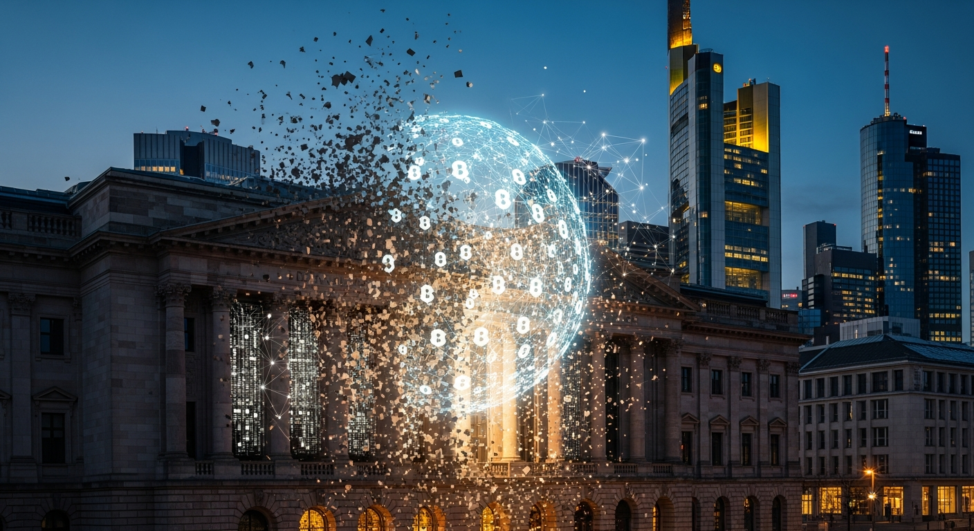 5.9亿美元合并大单……斯图加特与特拉迪亚斯联手推出“欧盟机构专用全栈加密基础设施”