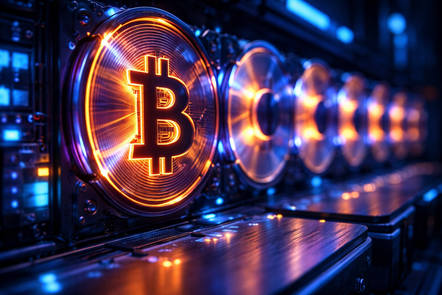 比特币挖矿经济预示市场底部