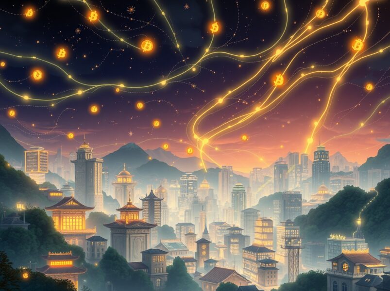 AI自动化威胁软件公司与加密市场：深度分析揭示隐藏流动性风险