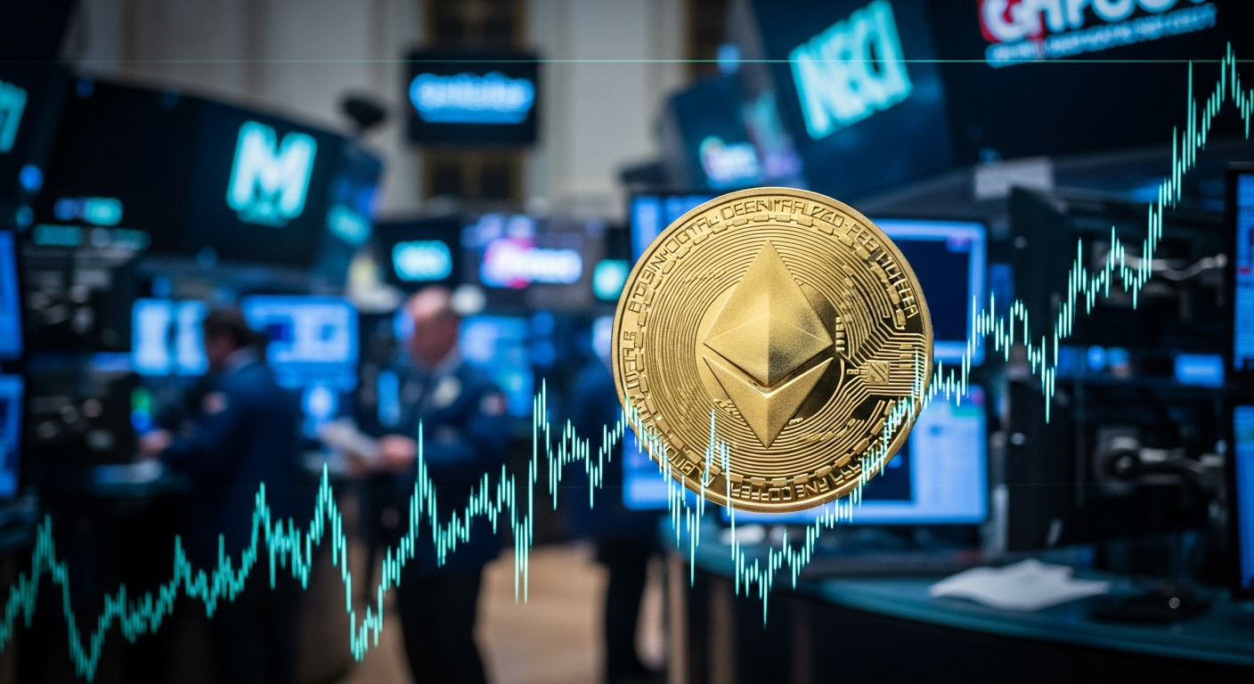 流入7100万美元……以太坊ETF与链上指标暗示反弹至2400美元，是见底信号吗？