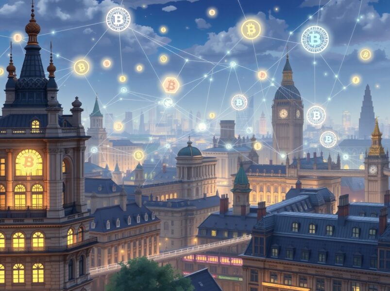 伦敦证券交易所集团为机构投资者推出革命性链上结算系统