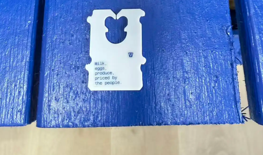 Polymarket纽约首店现场直击:一场慈善与品牌营销的双赢实验