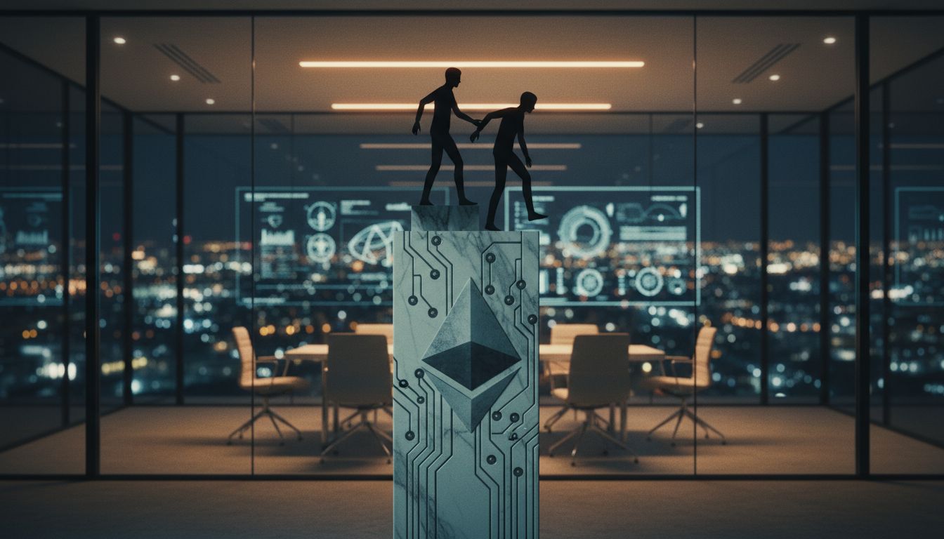 5600亿美元（约80.9万亿韩元）TVL“巅峰”……以太坊基金会联合执行董事斯坦查克将于二月底卸任