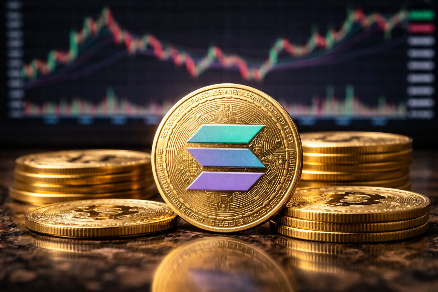 安克雷奇与卡米诺搭建监管托管与链上索拉纳借贷的桥梁