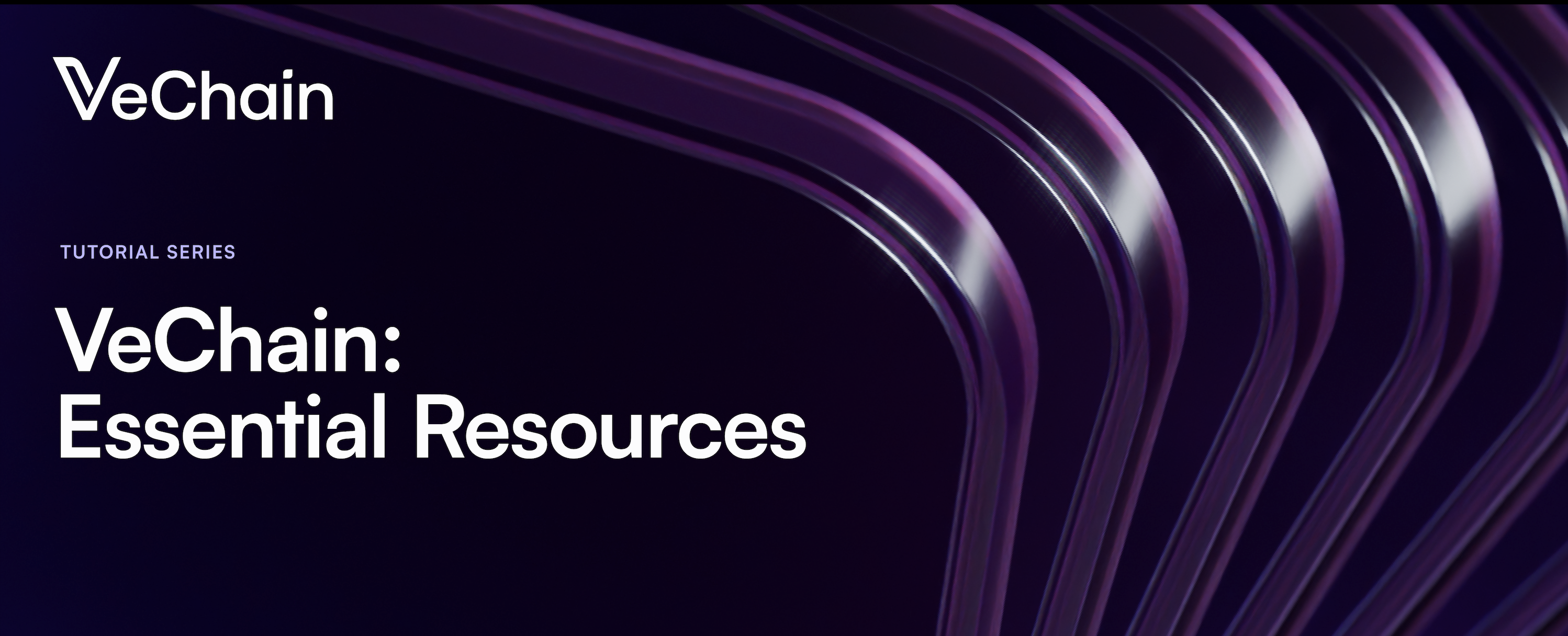 唯链：必备资源