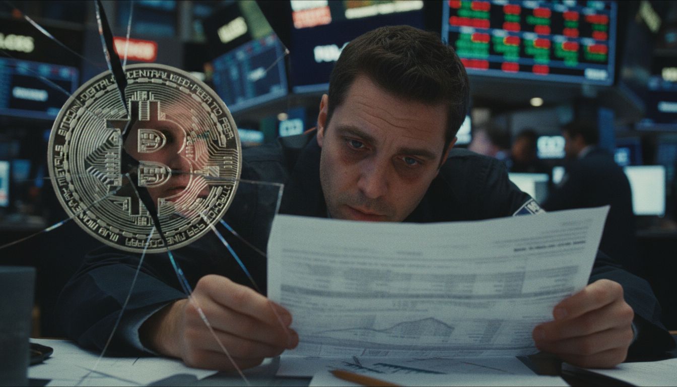 90万个"幽灵岗位"数据被修正……比特币因"3月降息"预期破灭而震荡