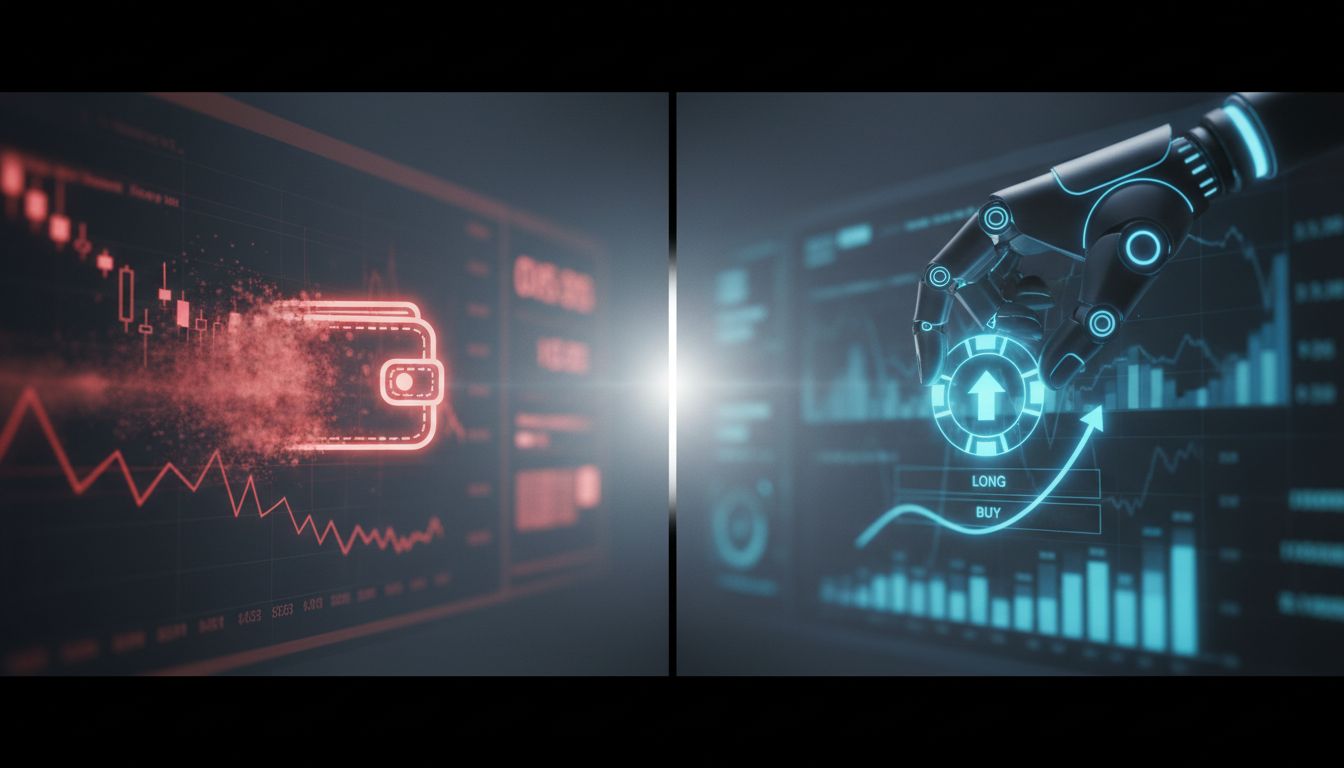 专挑70%亏损账户进行“反向押注”……针对预测市场的“反向交易”平台Stand上线