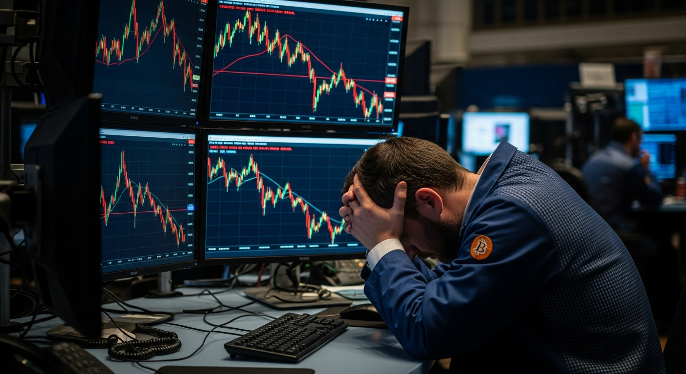 一个月暴跌28%… 在CPI2.4%背景下比特币的“货币弹弓”叙事能否成立？