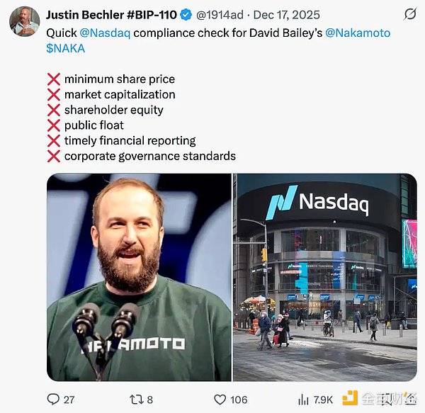 比特币带头大哥的镰刀——一场纳斯达克抢劫实录