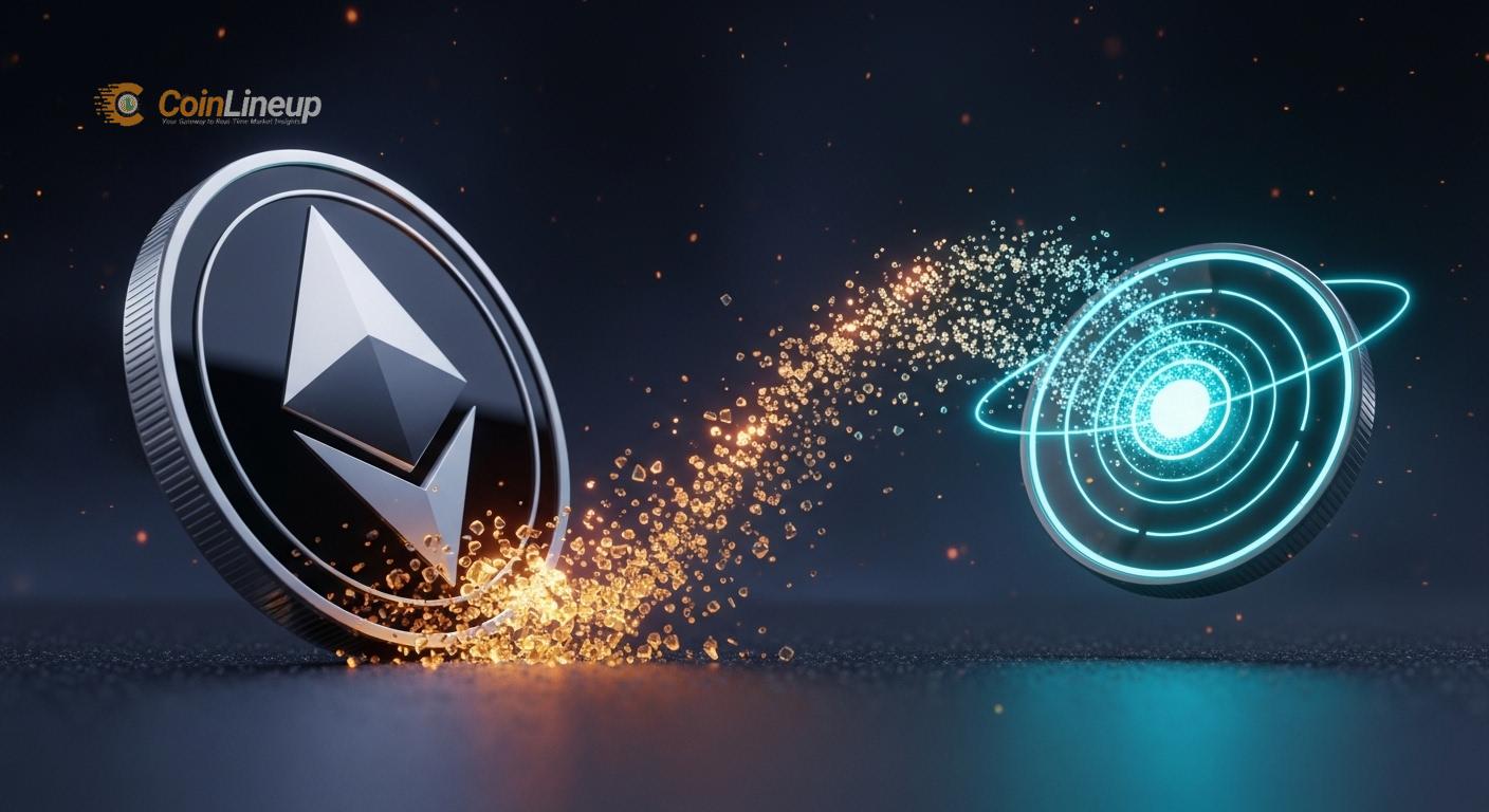 以太坊资金外流，XPL二十四小时内吸金显著