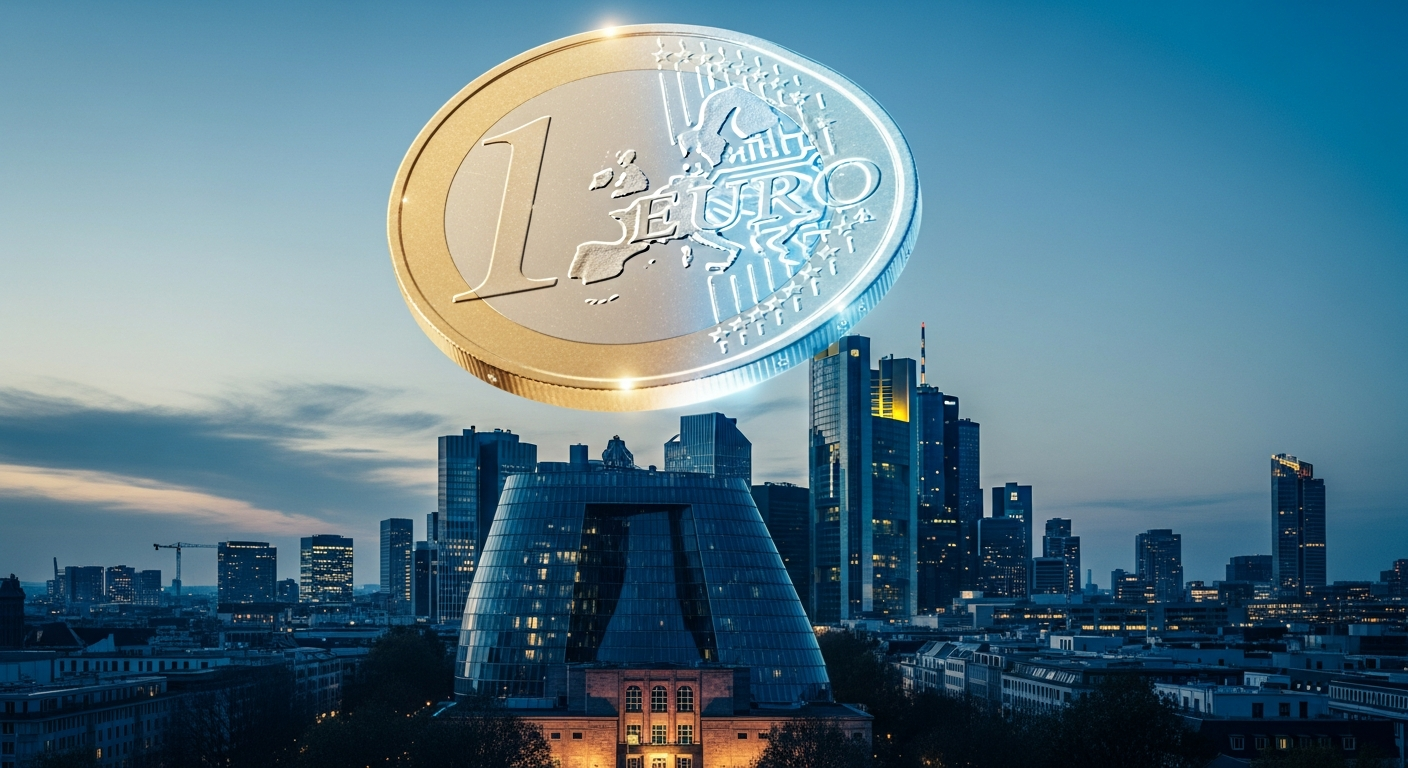 2025年欧洲央行行长更迭…欧洲能否延续“加密与数字欧元监管引领者”路线？