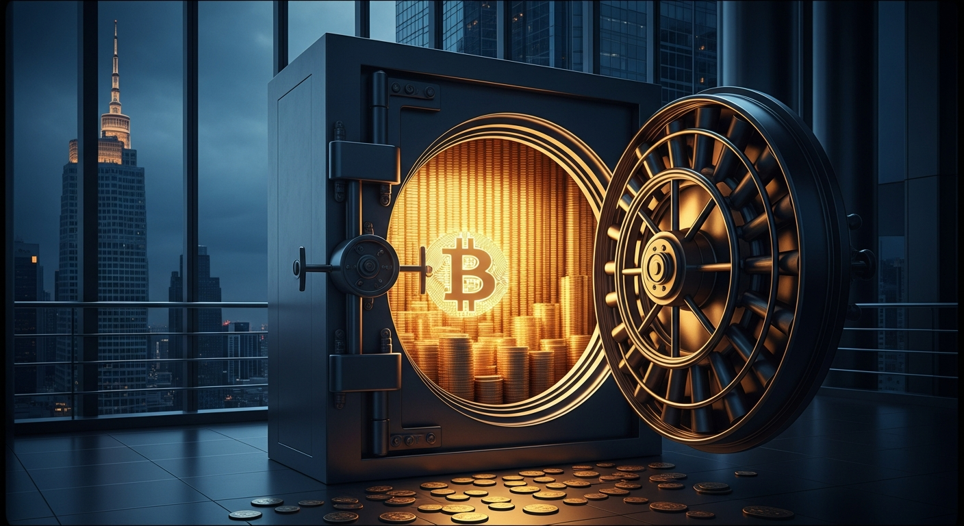 490亿美元比特币金库...策略明确，全额转换60亿美元可转债，押注"股权化"