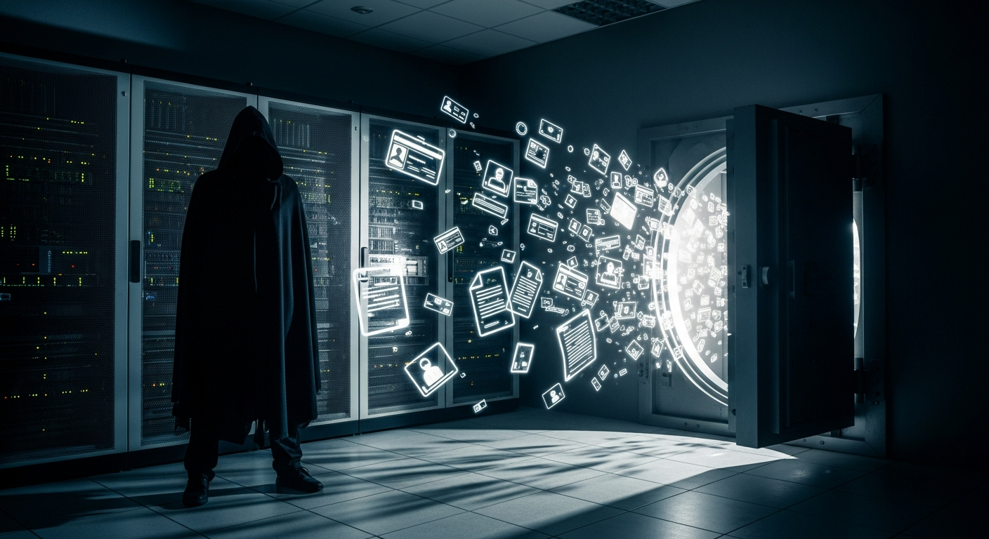 2.5GB个人信息泄露…纳斯达克上市企业Figger Technology旗下区块链借贷平台面临“安全大考”