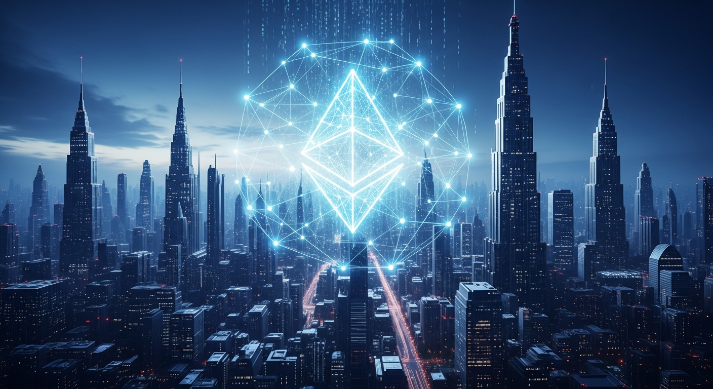 以下为润色翻译后的中文标题：天然气上限3000万→6000万→1亿+… 以太坊2026年前将进行“扩容·量子安全·AI”重大升级