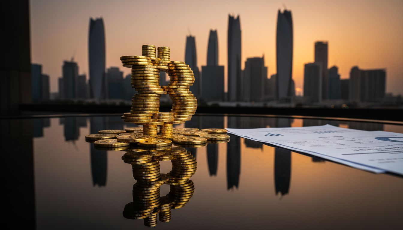 104亿美元（约合14.5万亿韩元）"国家资金"涌入……阿布扎比积累2090万股贝莱德比特币ETF