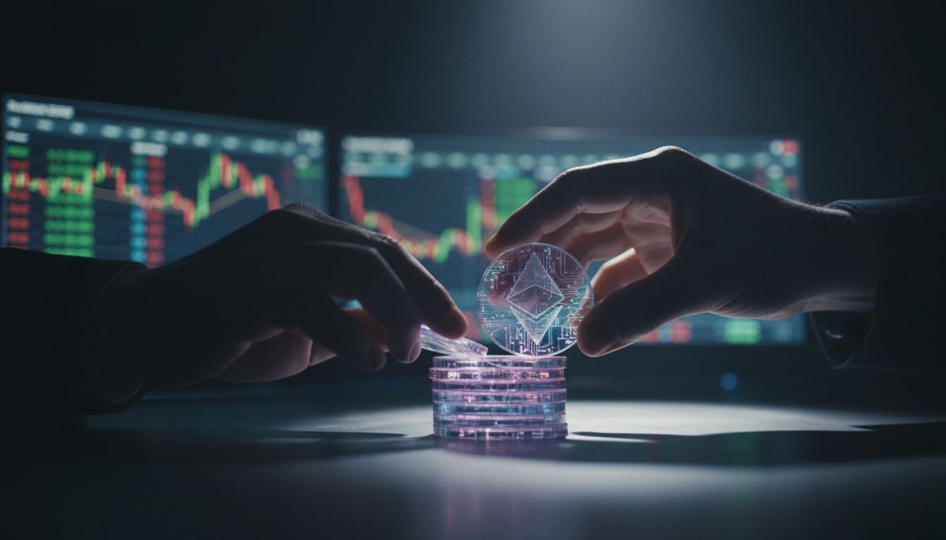 4.909亿美元（约合7.1156万亿韩元）新资金涌入…受阻2000美元的以太坊，蓄势信号增强？