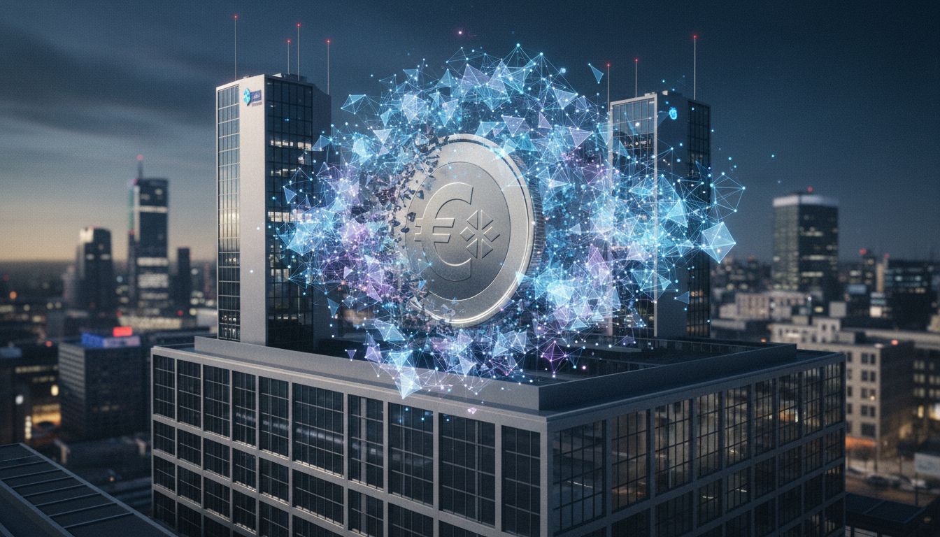 1.8万亿美元银行资产发行"欧元稳定币"...法国兴业银行正式在XRPL推出