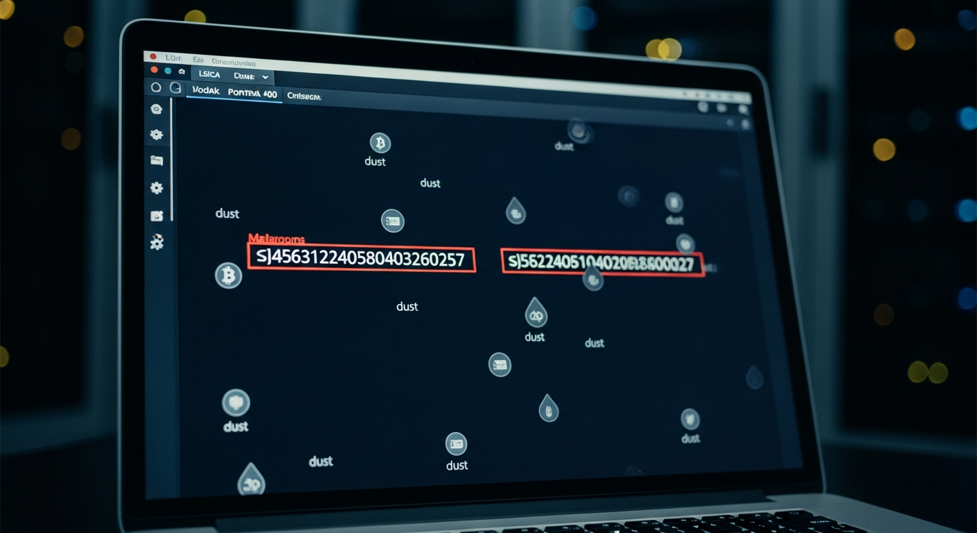7.231亿韩元瞬间蒸发...私钥完好无损，地址被投毒的“地址投毒”诈骗蔓延