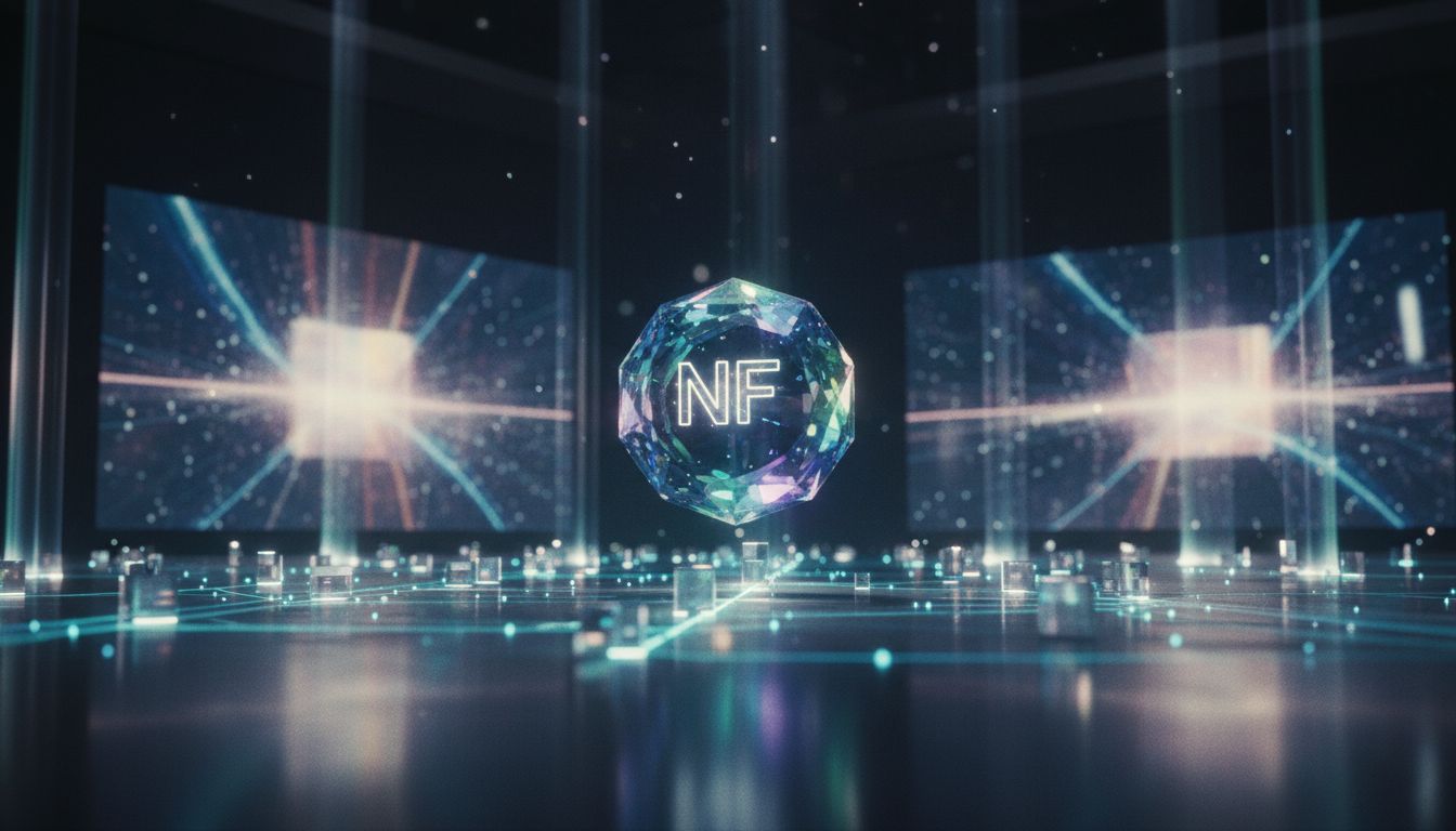 加密货币市值将突破100万亿美元？NFT或将打造"数字稀缺性"新价值体系