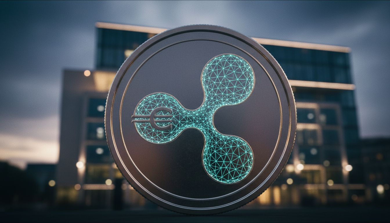 6,575万枚流通“EURCV”……法国兴业银行正式在XRPL上发行欧元稳定币