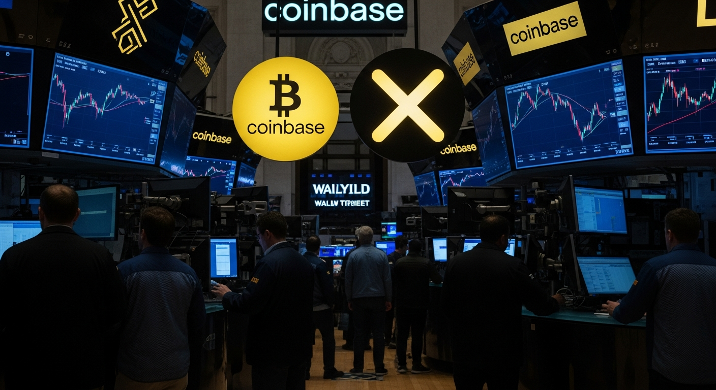 1520万美元Coinbase股票回购…X平台即将推出的加密货币交易功能引发市场对加密基础设施的“押注”