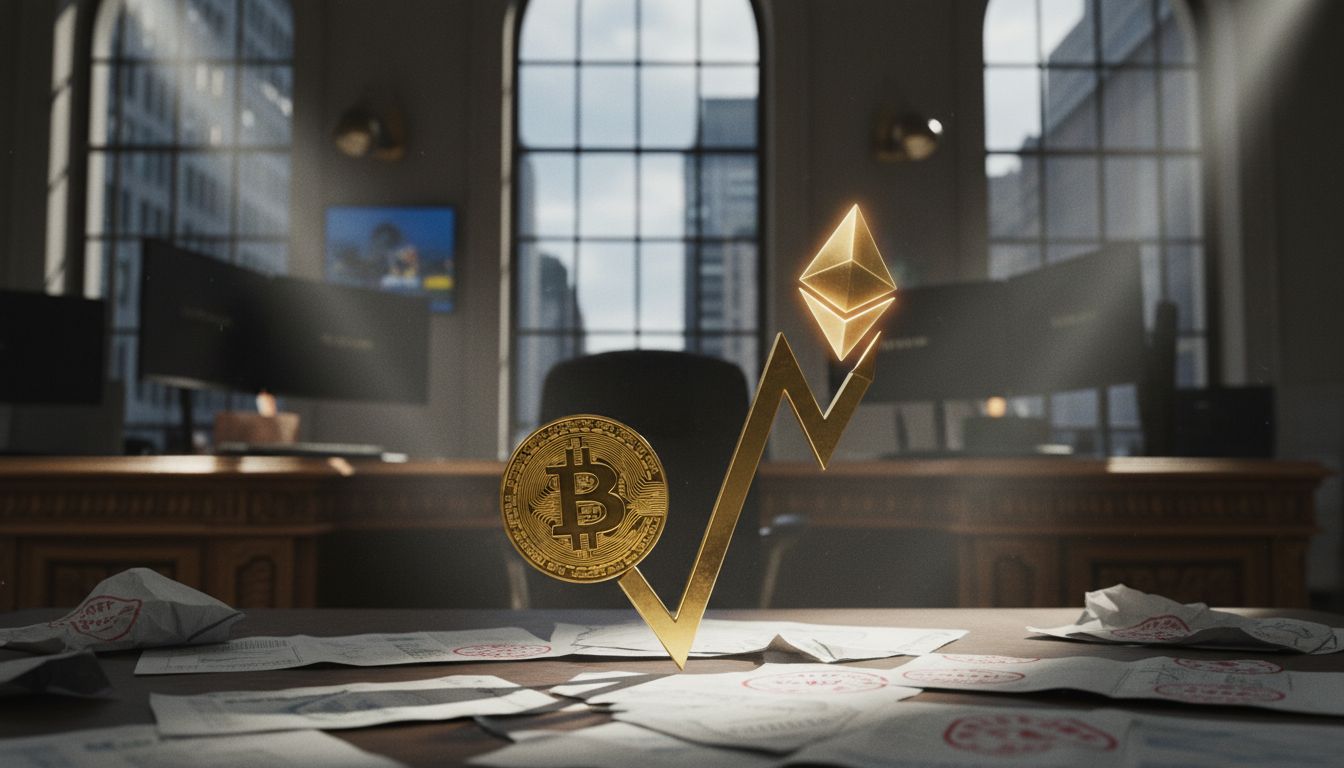 16%飙升…ETC在关税冲击中引领“周末反弹”