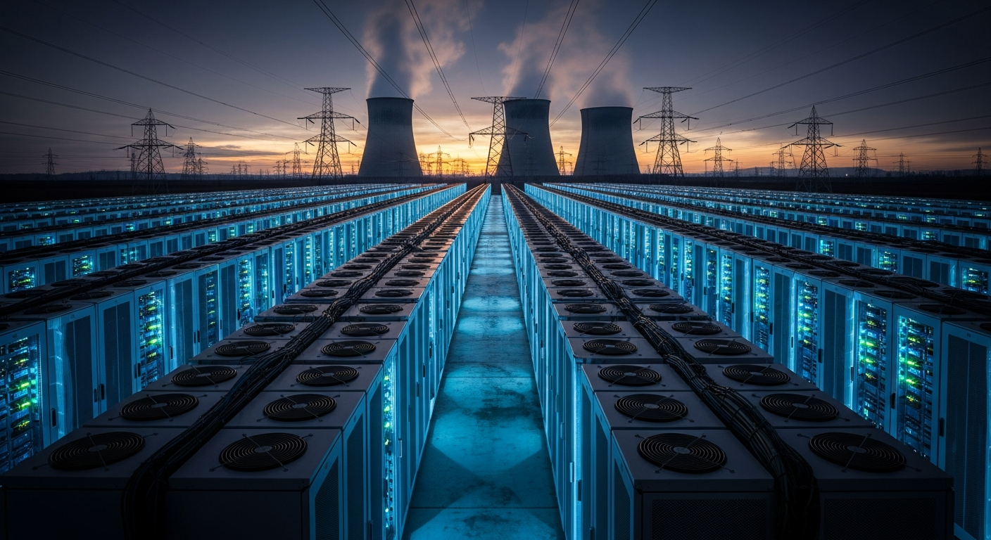 【市场分析】比特币挖矿，成为美国电网的“无声救星”