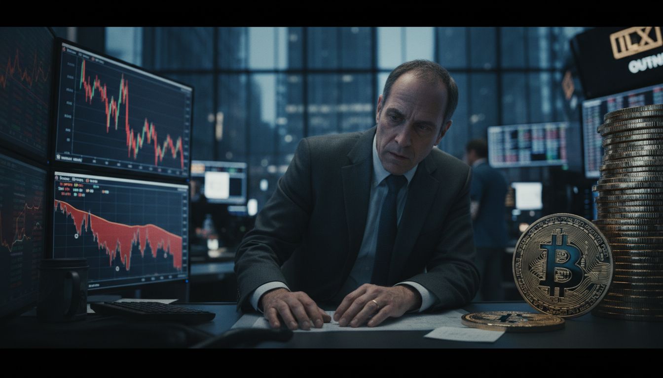 连续五周资金净流出38亿美元（约5.5万亿韩元）……美国比特币现货ETF机构需求降温