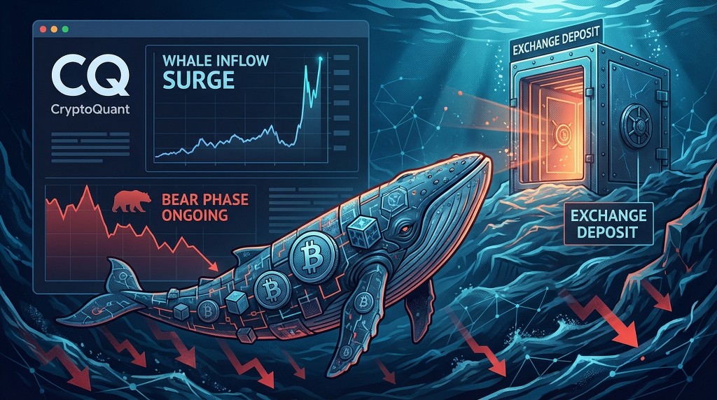比特币市场受大额抛压持续看跌，墨西哥风投机构发出警告……