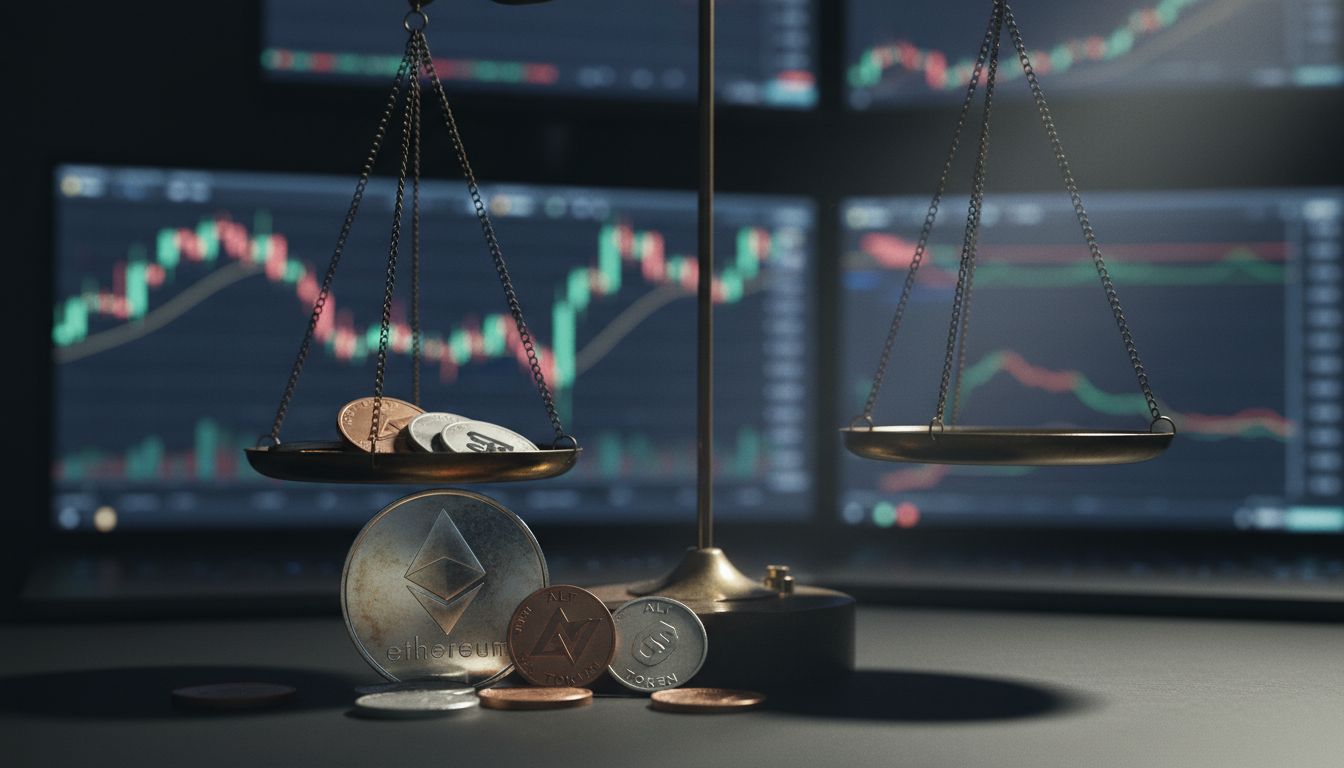 -14.3% MVRV... 以太坊超越XRP、艾达币和Chainlink，成“主流山寨币中估值最低”资产