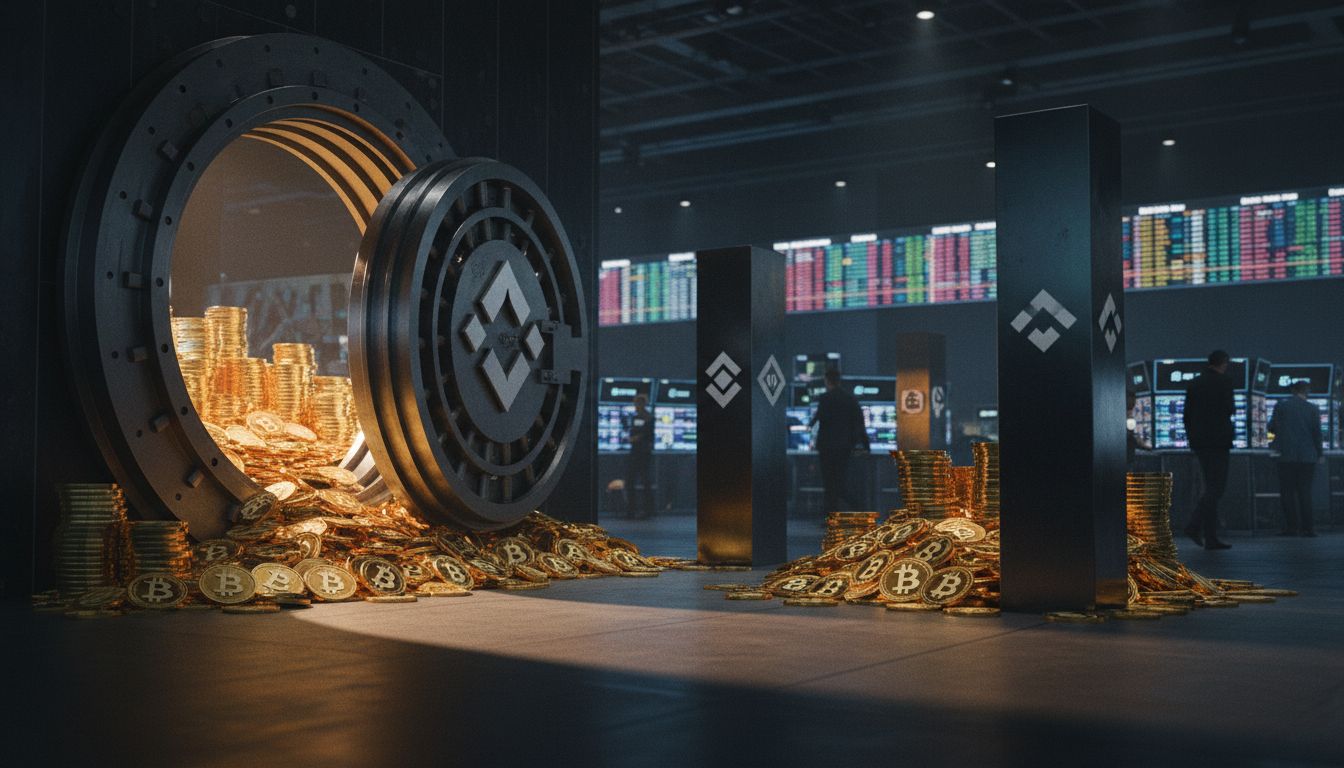 2千亿美元（约289.7万亿韩元）"存于交易所"……比特币每6枚中有1枚，FTX事件后集中化趋势加剧