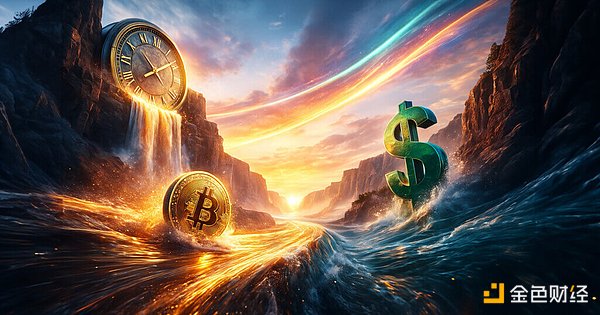 稳定币是加密市场的 M2：供应量下滑 1% 比特币波动就会放大