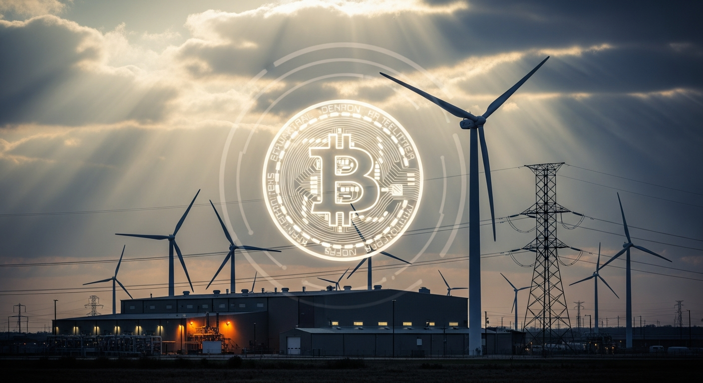 3975万美元(约合575亿韩元)押注……凯南收购德克萨斯州采矿49%股份 确保“超低价电力”供应