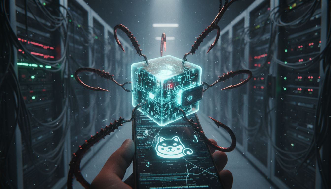 3.7亿美元（约合5350亿韩元）被盗……柴犬币“SOU NFT空投”诈骗猖獗，诱导钱包连接成主要手段